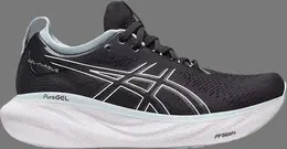Кроссовки wmns gel nimbus 25 'black reborn blue' Asics, черный 1012b356 003 | black