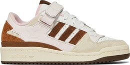 Кроссовки Adidas Wmns Forum Low 'Chocolate to my Strawberry', кремовый gy6783 | cream