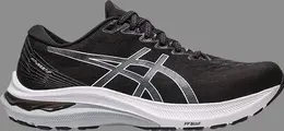Кроссовки wmns gt 2000 11 'black white' Asics, черный 1012b271 004 | black
