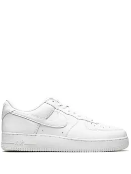 Nike: Белые кроссовки  Air Force 1