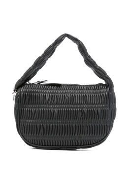 Marc Jacobs сумка на плечо со сборками, черный h232m06re22001 | черный