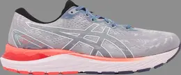 Кроссовки gel cumulus 23 'celebration of sport pack' Asics, серый 000393 | grey