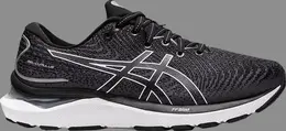 Кроссовки wmns gel cumulus 24 d wide 'carrier grey' Asics, серый 1012b205 020 | grey