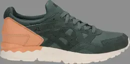 Кроссовки gel lyte 5 'dark forest' Asics, серый 000632 | grey