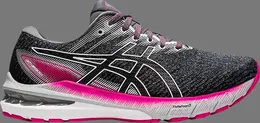 Кроссовки wmns gt 2000 10 'sheet rock pink rave' Asics, серый 000499 | grey