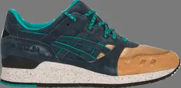 Кроссовки concepts x gel lyte 3 'three lies' Asics, серый h32lk 9194 | grey