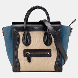 Celine: Сумка-шоппер 