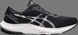 Кроссовки gel pulse 13 'black white' Asics, черный 0001021 | black