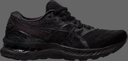 Кроссовки wmns gel nimbus 23 'black' Asics, черный 1012a885 002 | black