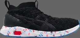 Кроссовки hypergel kan Asics, черный 1021a032 001 | black