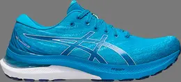 Кроссовки gel kayano 29 4e wide 'island blue' Asics, синий 0001581 | blue