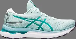 Кроссовки wmns gel nimbus 24 'soothing sea' Asics, синий 1012b201 401 | blue