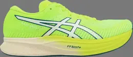 Кроссовки wmns magic speed 2 'safety yellow' Asics, желтый 1012b274 750 | yellow