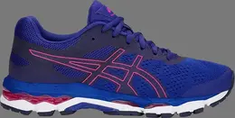 Кроссовки wmns gel superion 2 'monaco blue pink glow' Asics, синий 1012a033 401 | blue