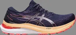 Кроссовки wmns gel kayano 29 'midnight papaya' Asics, синий 1012b272 402 | blue