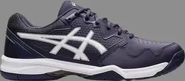 Кроссовки gel dedicate 7 'indigo fog' Asics, фиолетовый 1041a223 500 | purple