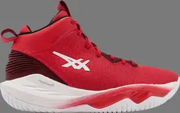 Кроссовки nova surge 2 'electric red' Asics, красный 1061a040 600 | red