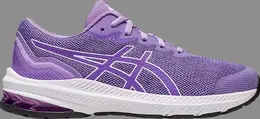Кроссовки gt 1000 11 gs 'digital violet' Asics, фиолетовый 1014a237 508 | purple