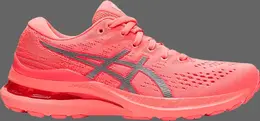 Кроссовки wmns gel kayano 28 lite-show 'sun coral' Asics, розовый 1012b187 700 | pink