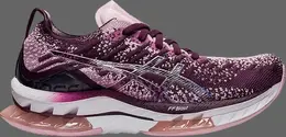 Кроссовки wmns kinsei blast 'deep plum barely rose' Asics, фиолетовый 1012b068 500 | purple