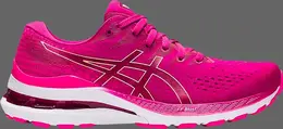 Кроссовки wmns gel kayano 28 'fuchsia red' Asics, розовый 1012b047 600 | pink