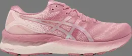Кроссовки wmns gel nimbus 23 'smokey rose pure bronze' Asics, розовый 1012a885 708 | pink