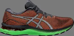 Кроссовки gel nimbus 23 lite-show 'orange green' Asics, апельсин 1011b305 027 | orange