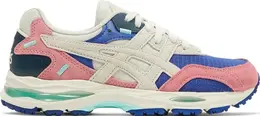 Кроссовки wmns gel mc plus 'monaco blue vanilla' Asics, пломбир 1202a045 400 | cream