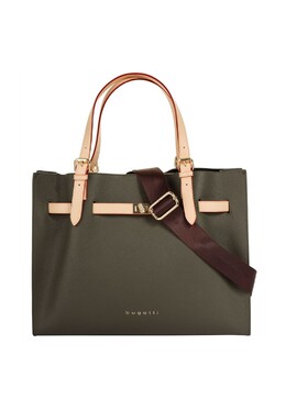 Сумка через плечо Ella 37,5 см Bugatti, оливковый 4250060365625 | olive