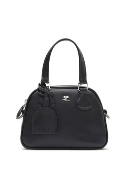 Courreges Courrèges мини-сумка с логотипом, черный 324gsa132cr0065 | черный