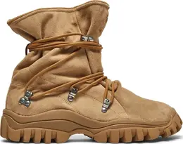 Кроссовки nonnative x gel yeti tokyo high gtx 'beige' Asics, коричневый 1203a047 250 | brown