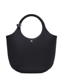 Courreges Courrèges сумка Holy среднего размера, черный 324gsa116cr0065 | черный