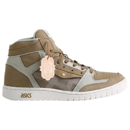 Кроссовки costs x f/ce x all court alpha-l 'manchuria window' Asics, коричневый 1203a137 200 | brown