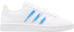 Кроссовки Adidas Wmns Grand Court, белый ee9689 | white