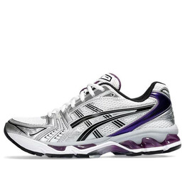 Кроссовки (WMNS) Asics Gel-Kayano 14 'White Dark Grape', белый 1202a056-111 | white dark grape
