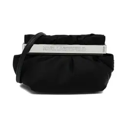Сумка через плечо Karl Lagerfeld, черный kl225w00007808700os | nero