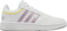 Кроссовки Adidas Wmns Hoops 3.0, белый gx1806 | white