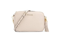 Сумка-мессенджер Michael Kors Ginny, пудрово-розовый mk181w00007718700os | rosa cipria
