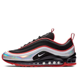 Кроссовки air max 97 ul 17 se Nike, черный bv6670-013 | black/white-emerald glow