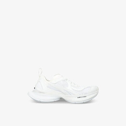 Низкие кроссовки Circuit из сетки и искусственной кожи Balenciaga, белый r04389775 | white