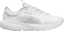 Кроссовки Nike Wmns React Escape Run 'Triple White', белый cv3817 105 | white