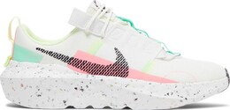 Кроссовки Nike Wmns Crater Impact 'Summit White', белый cw2386 101 | white