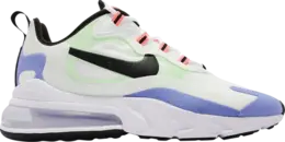 Кроссовки Nike Wmns Air Max 270 React 'White Royal Pulse', синий cu7833 100 | blue