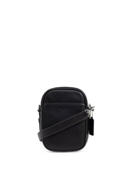 Сумка-мессенджер Coach Hitch, черный cw461 | черный
