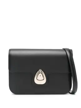 A.P.C. Astra smooth-leather shoulder bag 20808883