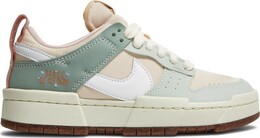 Кроссовки Nike Wmns Dunk Low Disrupt 'Dandy Dandelions', зеленый dm6866 210 | green