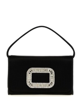 Сумка Pilgrim от Roger Vivier, черный rbwabdh0000rs0b999 | черный