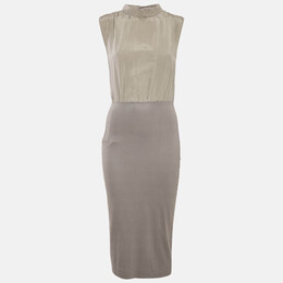 Love Moschino: Атласное платье 