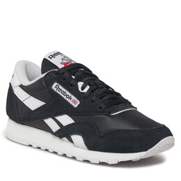 Кроссовки Reebok Classic, черный 0000301205456 | black