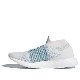 Кроссовки ultraboost без шнурков Adidas, белый by8906 | white/light blue